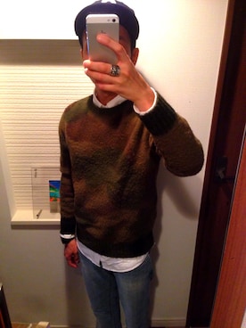 「VAGUE WATCH CO.」｜Yutaさん（メンズ・170cm）の秋コーディネート
