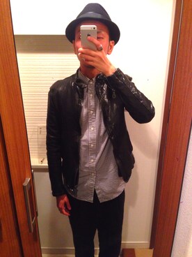 Yutaさんのコーディネート