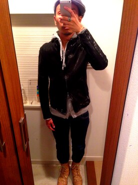 Yutaさんのコーディネート