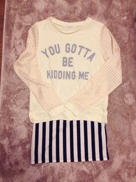 かめのすけさんのコーディネート