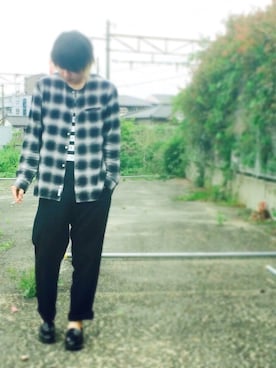 ササキケイさんのコーディネート