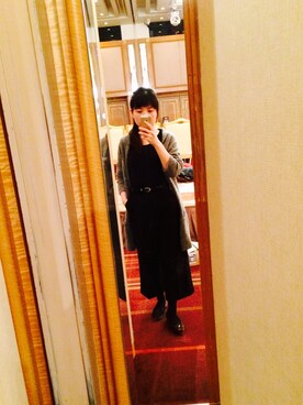 Miho  Kimuraさんのコーディネート