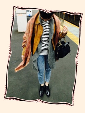 Miho  Kimuraさんのコーディネート