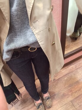 高橋さんのコーディネート