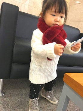 ゆーいさんのコーディネート