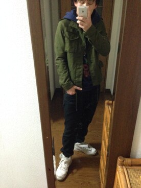 kujiさんのコーディネート