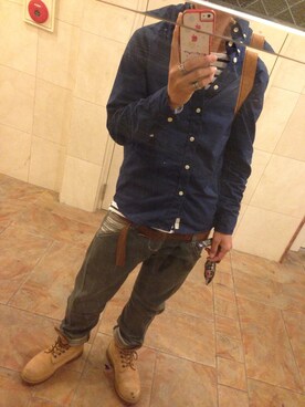 kujiさんのコーディネート