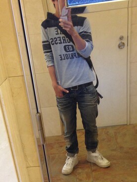 kujiさんのコーディネート