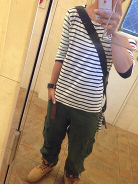 kujiさんのコーディネート