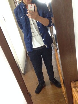 kujiさんのコーディネート