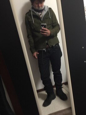 kujiさんのコーディネート