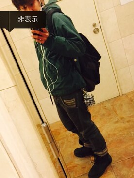 kujiさんのコーディネート