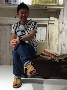 NITAさんのコーディネート