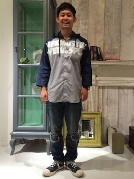 NITAさんのコーディネート