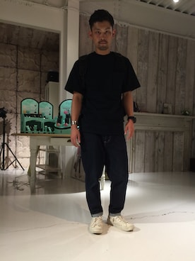 NITAさん（メンズ・166cm）の秋コーディネート