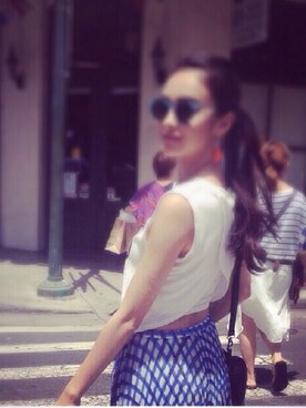 LKさんのコーディネート