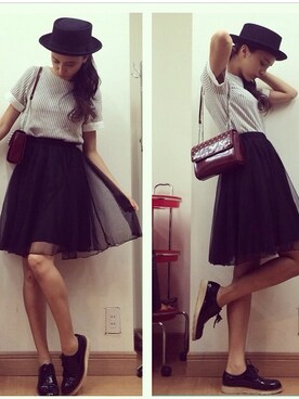 LKさんのコーディネート