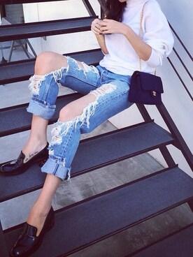 LKさんのコーディネート