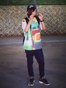 キャスパーさんのコーディネート