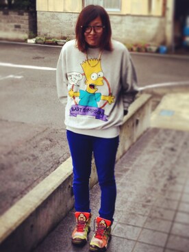 キャスパーさんのコーディネート