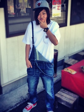 キャスパーさんのコーディネート