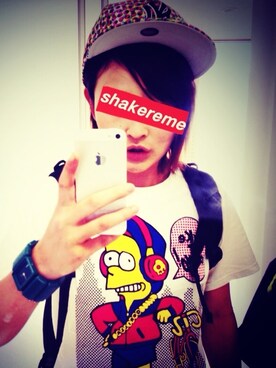 キャスパーさんのコーディネート