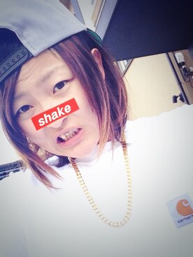 キャスパーさんのコーディネート