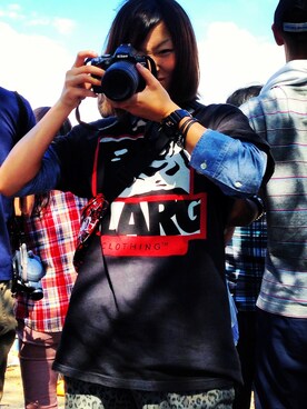 キャスパーさんのコーディネート