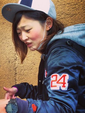 キャスパーさんのコーディネート