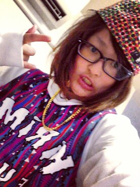 キャスパーさんのコーディネート