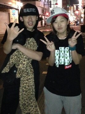 キャスパーさんのコーディネート