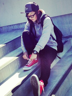 キャスパーさんのコーディネート