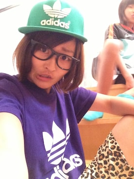 キャスパーさんのコーディネート