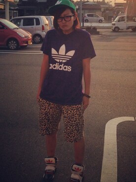 キャスパーさんのコーディネート