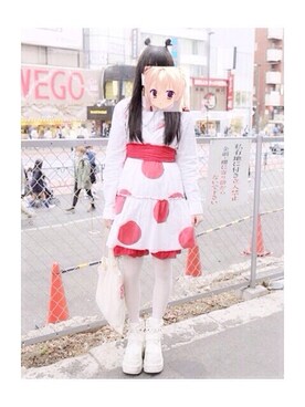 ♨️ふーふー♨️さんのコーディネート