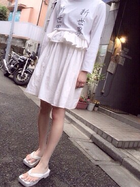 ♨️ふーふー♨️さんのコーディネート