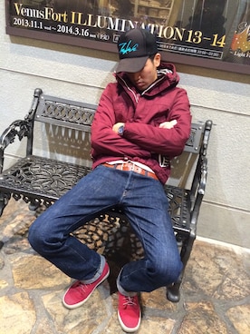 IKEYA   cpさんのコーディネート