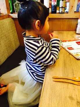 ことのすけゆずえもんさんのコーディネート