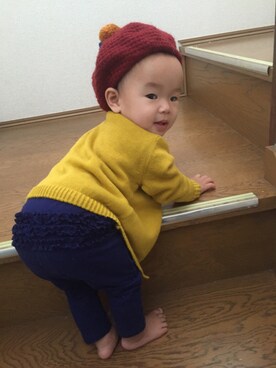 ことのすけゆずえもんさんのコーディネート