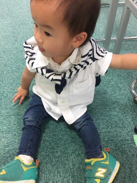 ことのすけゆずえもんさんのコーディネート