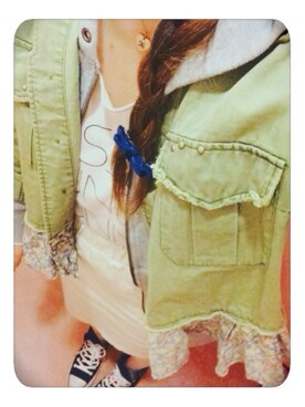 chacoさんのコーディネート