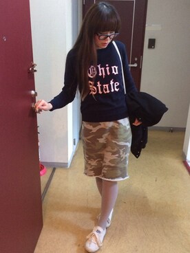 chacoさんのコーディネート