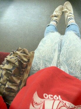 chacoさんのコーディネート