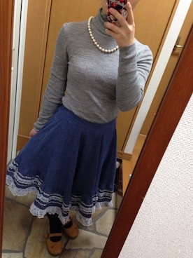 にょてさんのコーディネート