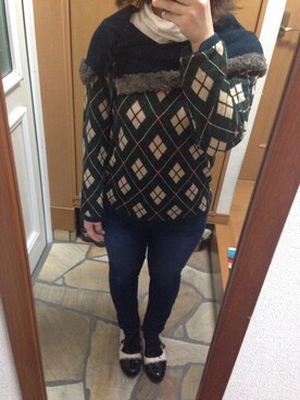 にょてさんのコーディネート