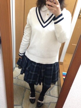 にょてさんのコーディネート