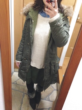 にょてさんのコーディネート