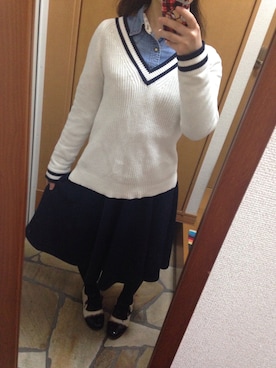 にょてさんのコーディネート