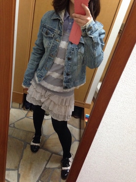 にょてさんのコーディネート