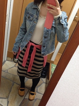 にょてさんのコーディネート